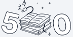 500 illustration