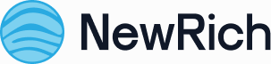 NewRich wordmark
